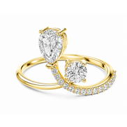 Toi et Moi ring
