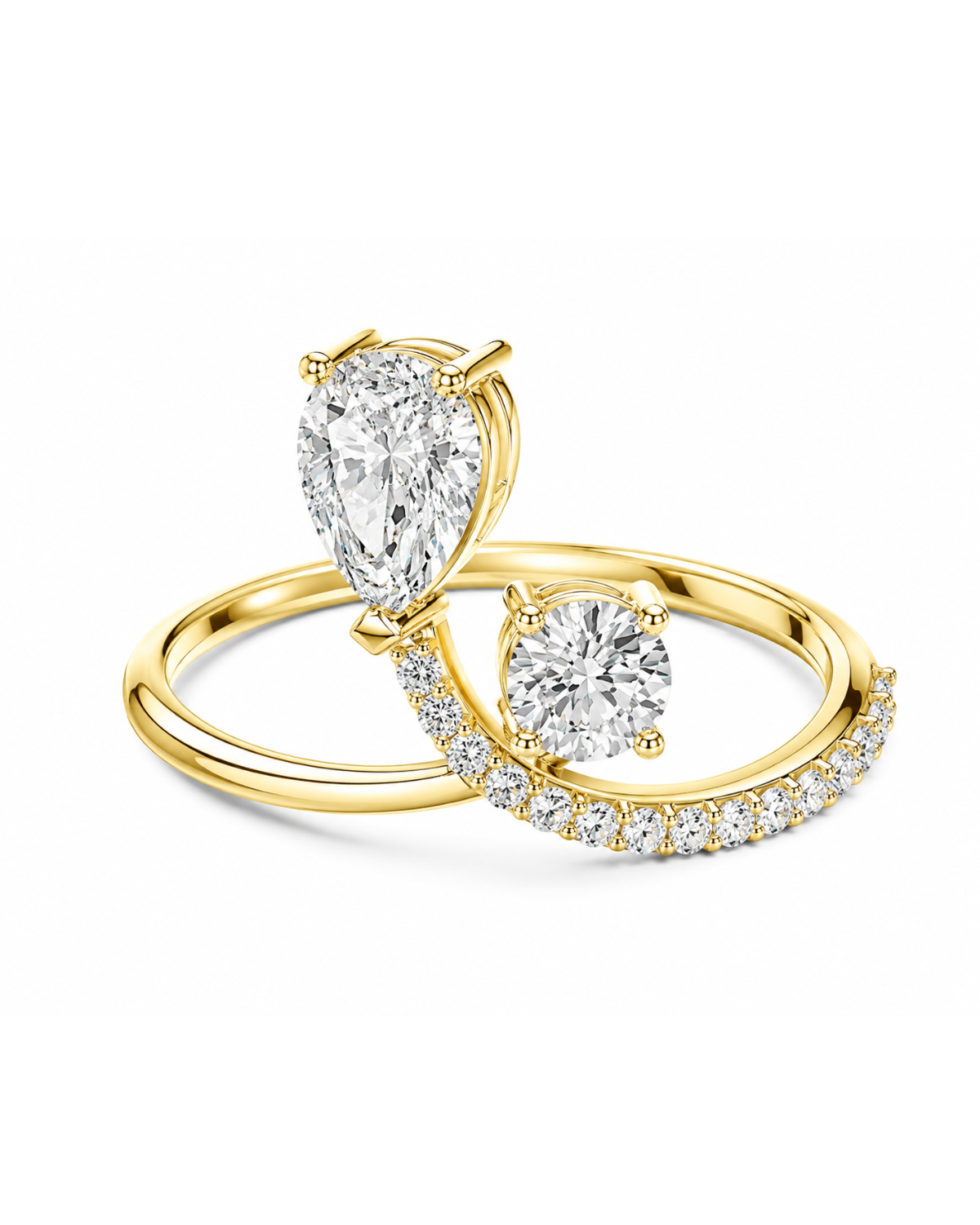 Toi et Moi ring