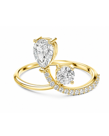 Toi et Moi ring