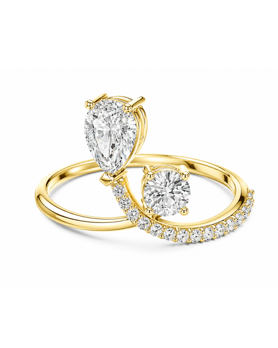 Toi et Moi ring