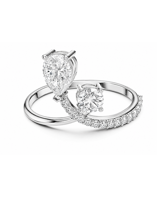 Toi et Moi ring