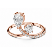 Toi et Moi ring