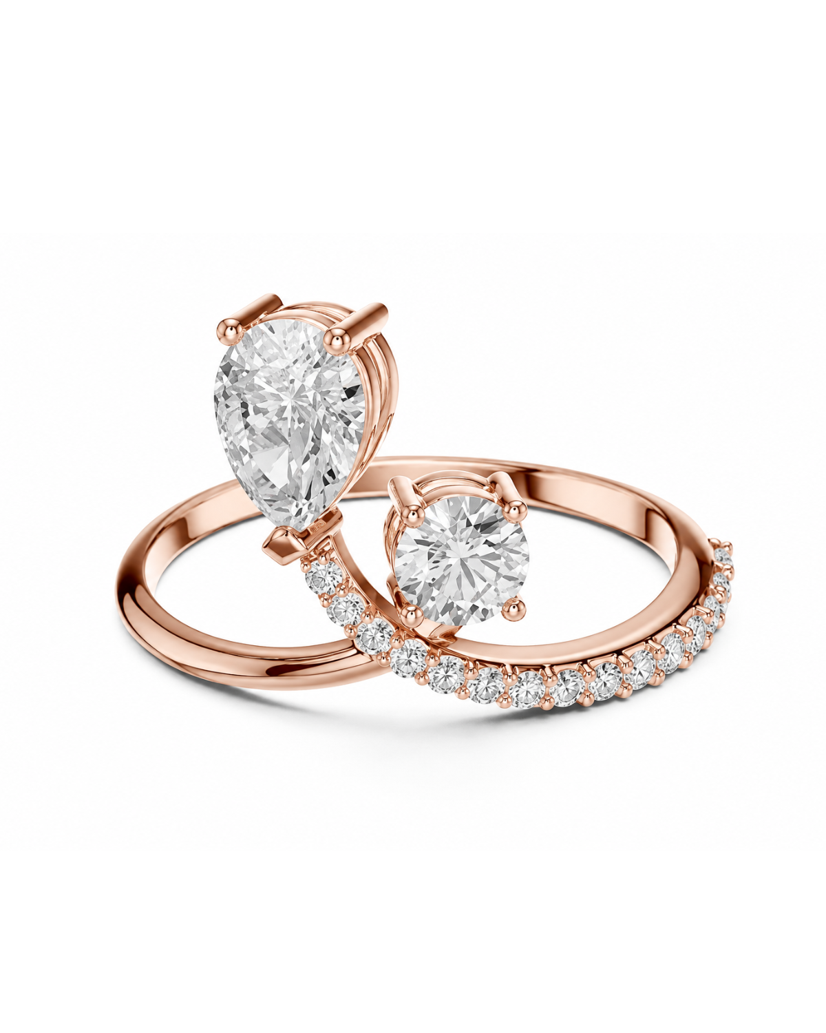 Toi et Moi ring