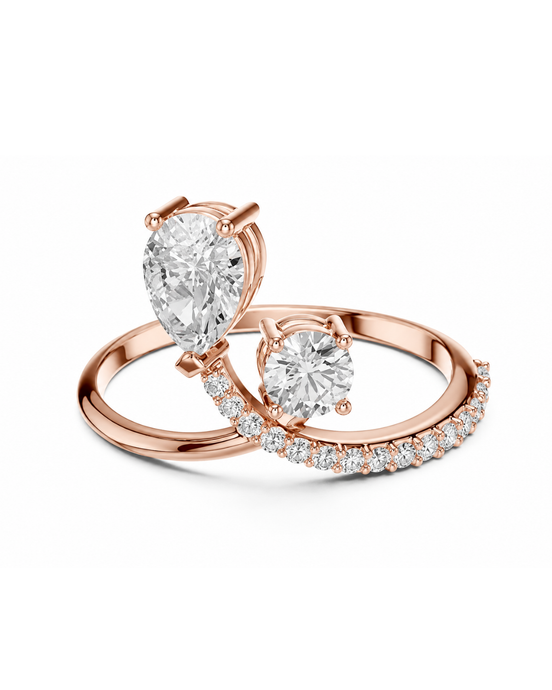 Toi et Moi ring